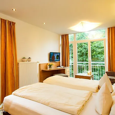 Seehof Tauer מלון 3*