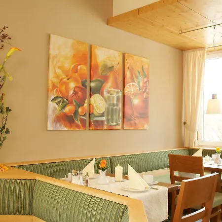 Hotel Seehof Tauer