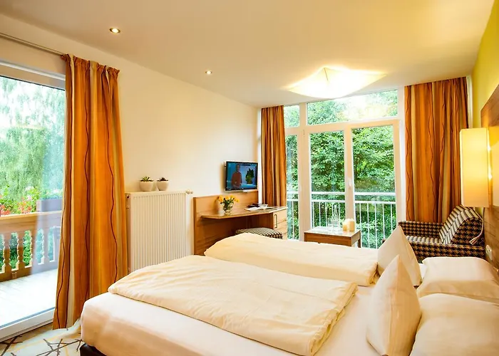 Seehof Tauer מלון 3*