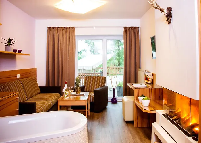 Seehof Tauer Отель 3*